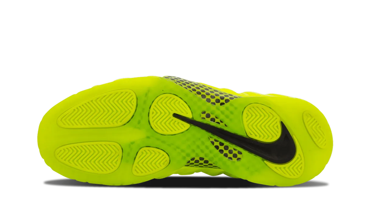 High quality craftsmanship Air Foamposite Pro "Volt"