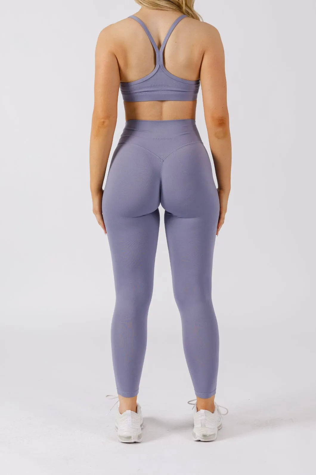 Reluna Original Sculptseam? Legging Moonlight Moisture wicking Postpartum Fit Summer Wear