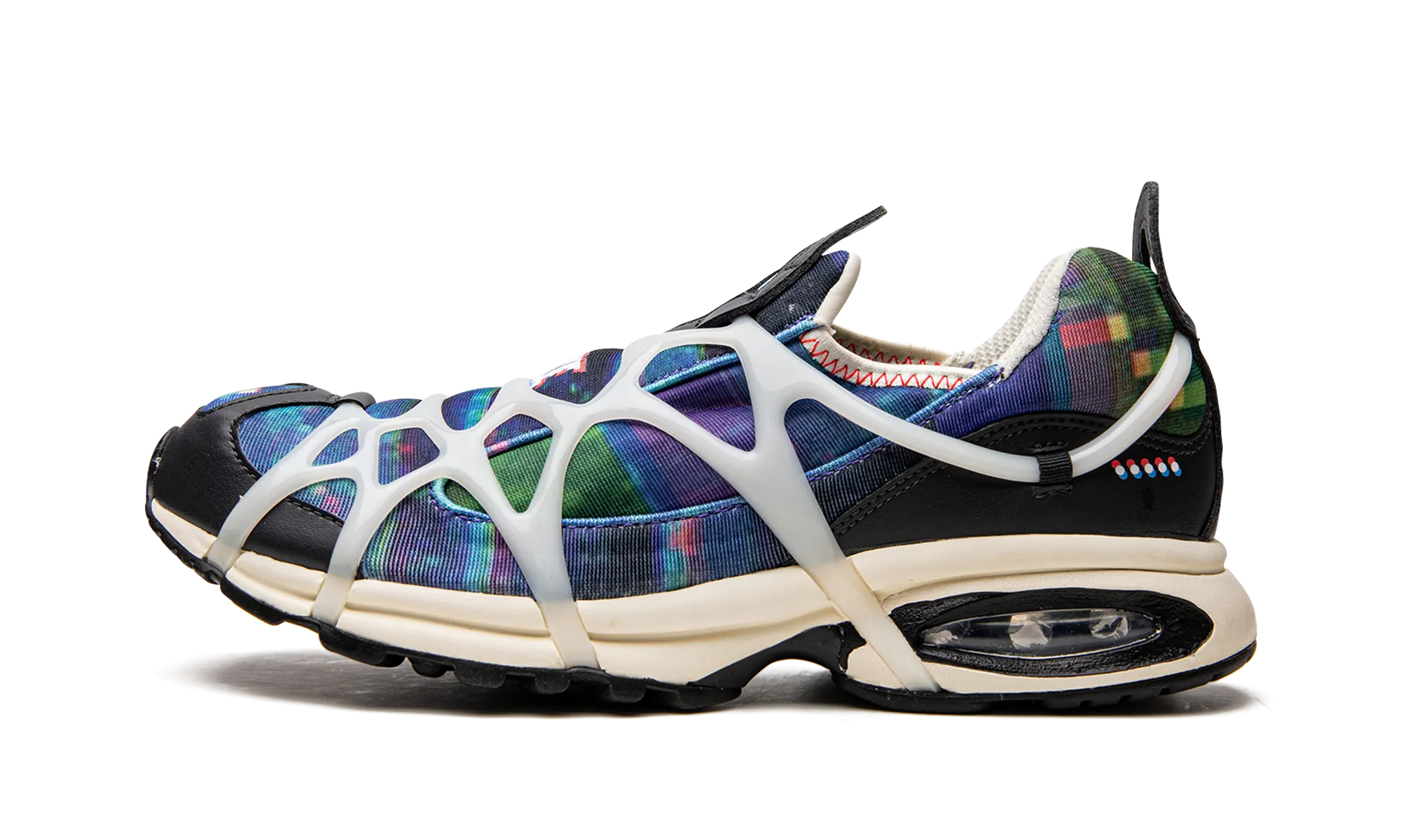 Air Kukini "Pixel" Torque Control