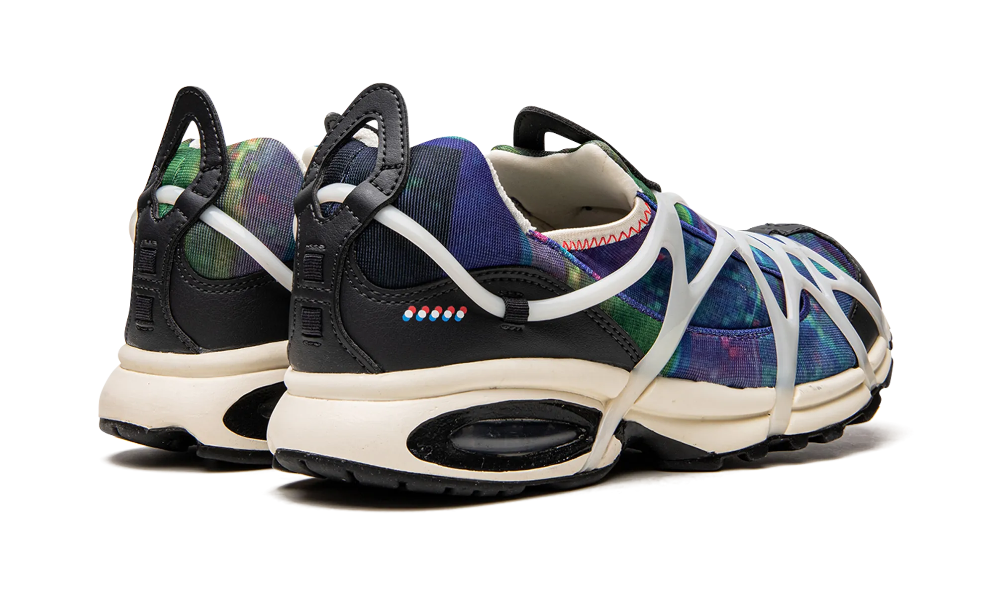 Orthotic Compatible Footbed Air Kukini "Pixel"