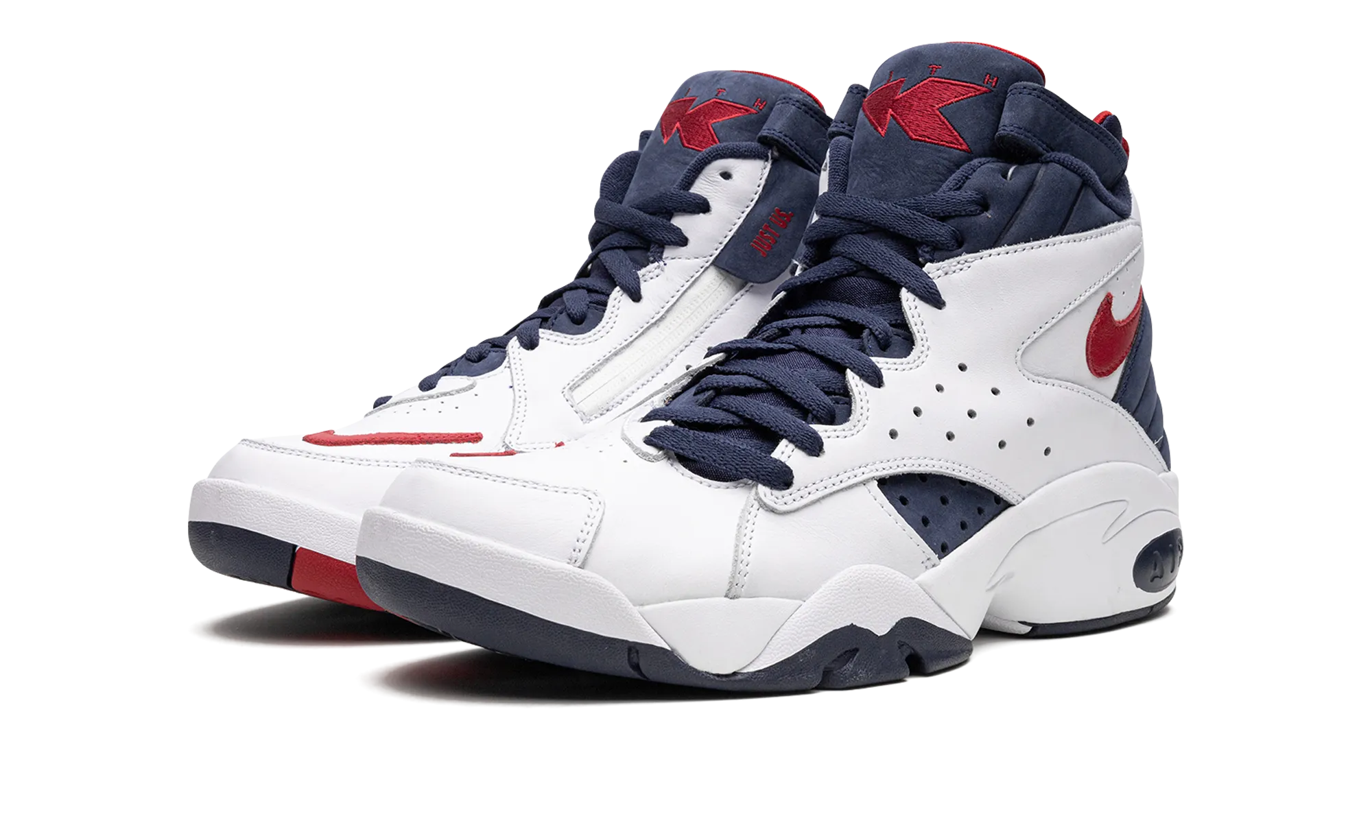 Air Maestro 2 High "Kith - USA - Friends and Family" Smooth Surface Street Play