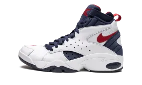 Balanced Grip Design Cushioning Pods Air Maestro 2 High "Kith - USA - Friends and Family"