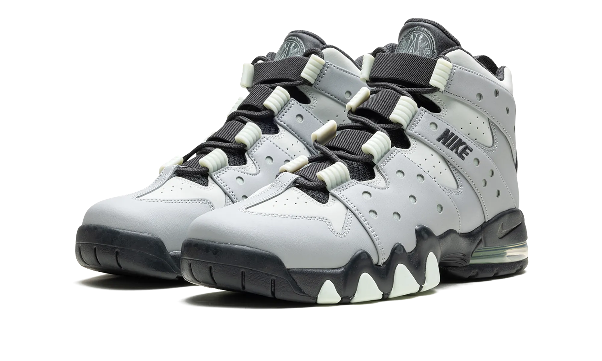 Enhanced Toe Spring Air Max 2 CB '94 "Dark Smoke Grey"