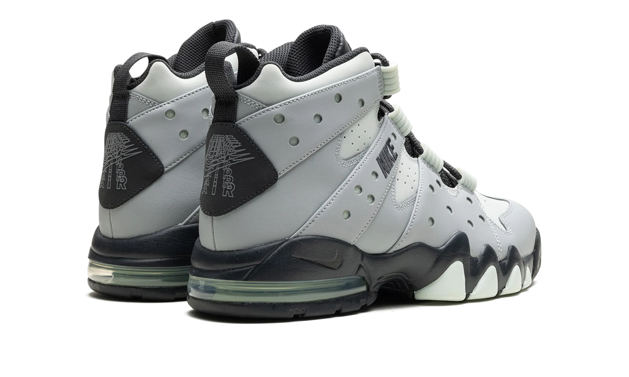 Air Max 2 CB '94 "Dark Smoke Grey" park play Flexible Sole Design