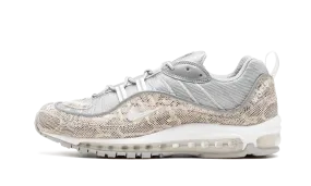 Air Max 98 "Supreme - Snakeskin" Weight Dispersed
