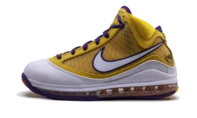 Air Max Lebron 7 "Media Day" Quick Start Durable Synthetic Overlay