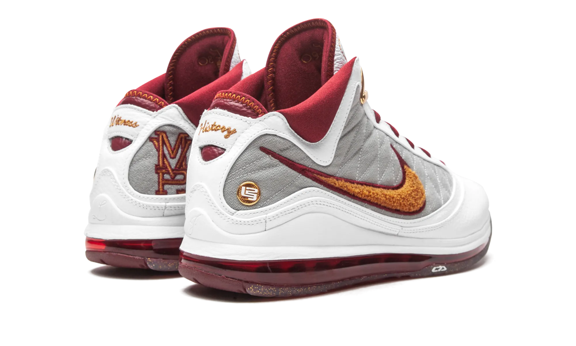 Air Max Lebron 7 Retro "MVP" SleekDesign