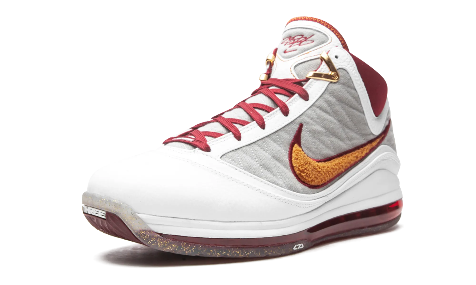 Elite Flex SoftCushion Air Max Lebron 7 Retro "MVP"
