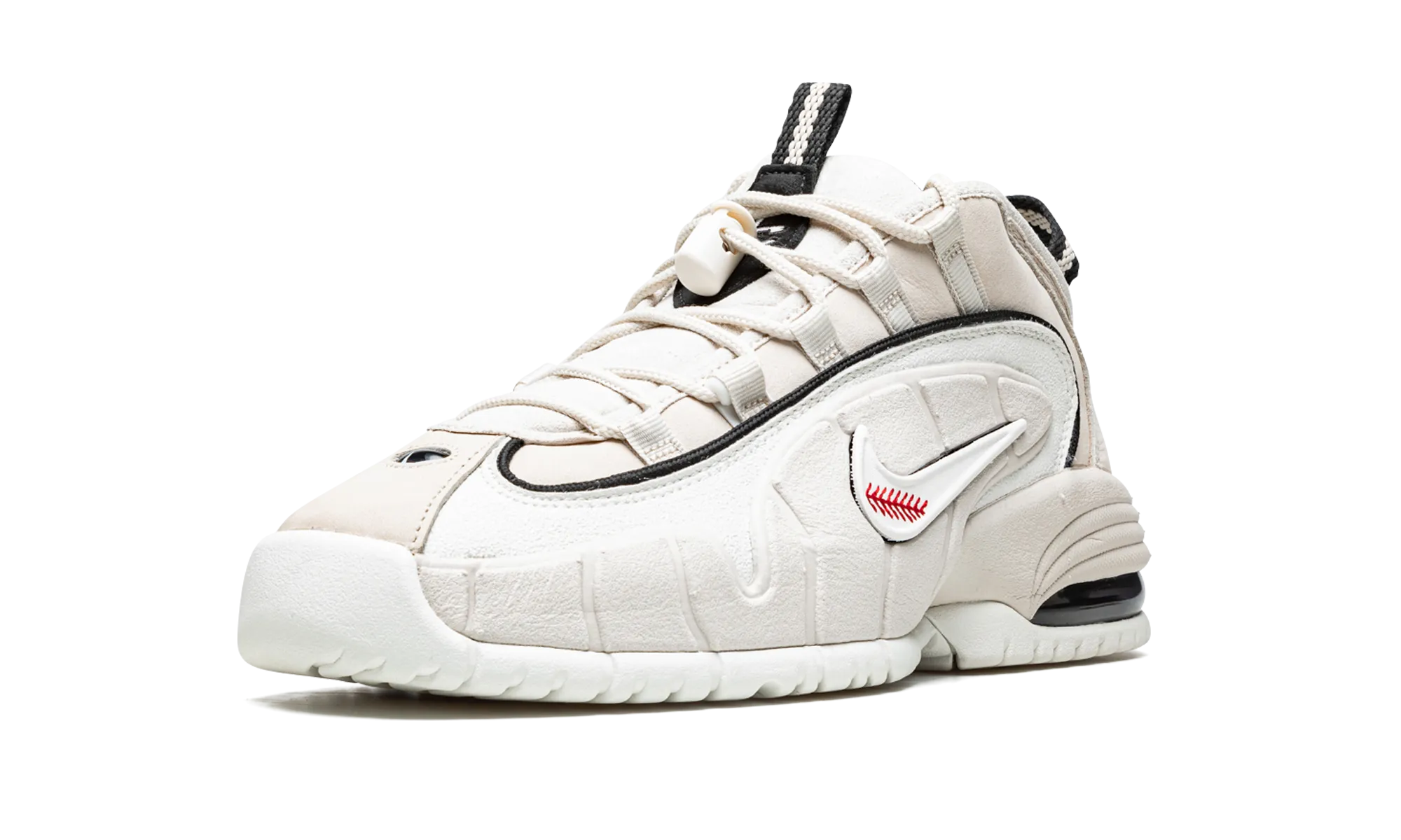 SyntheticMaterial Air Max Penny 1 "Social Status - Desert Sand"