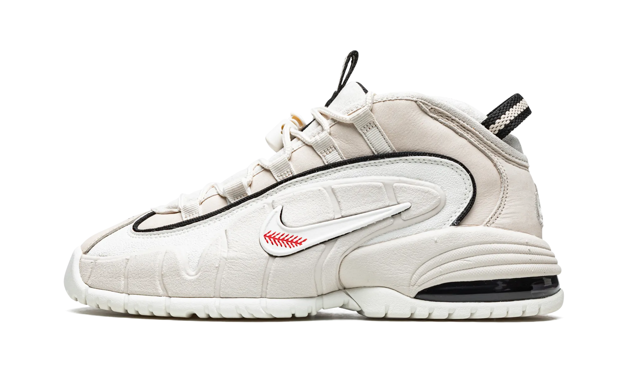 High Cut Zone Attack Air Max Penny 1 "Social Status - Desert Sand"