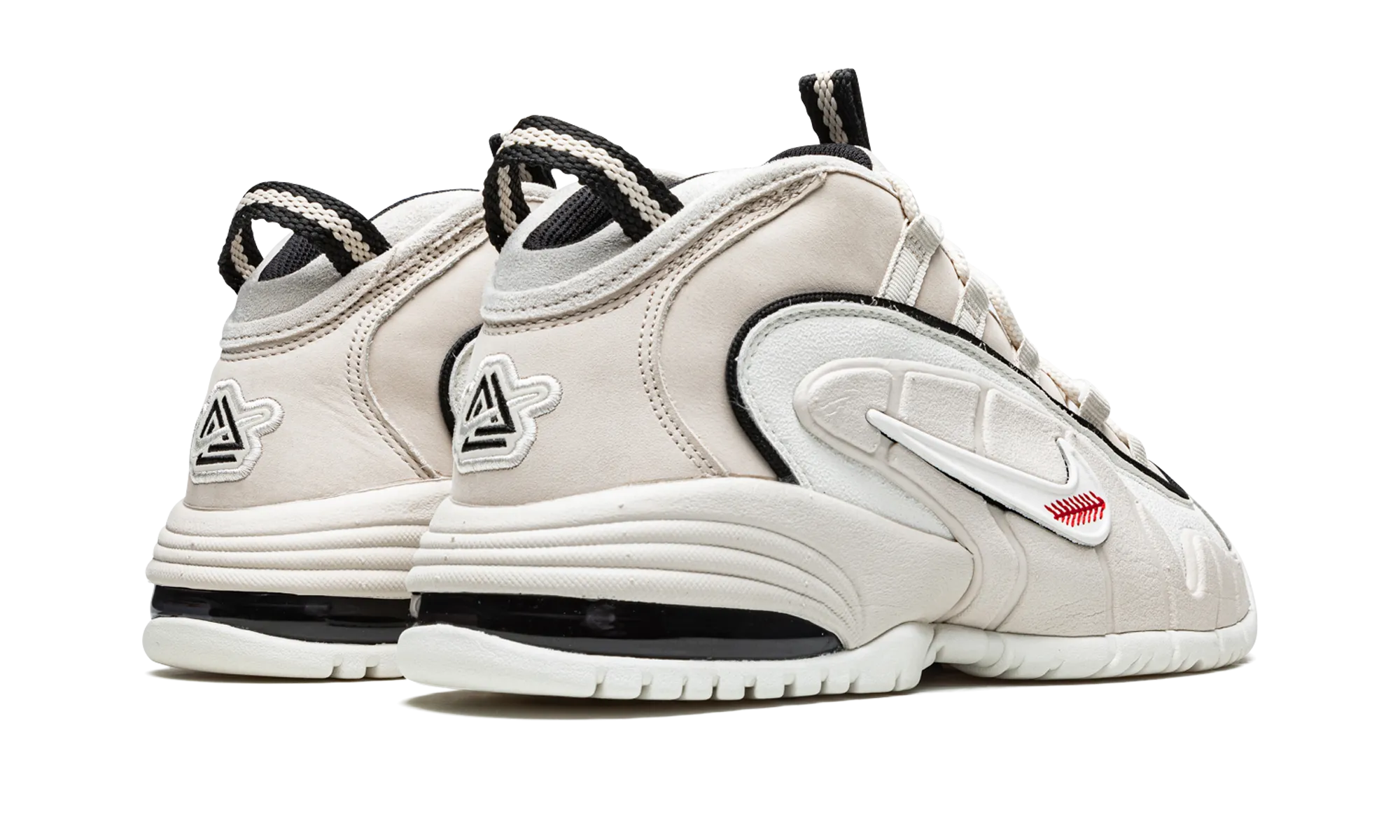 Air Max Penny 1 "Social Status - Desert Sand" Perforated Upper Panels