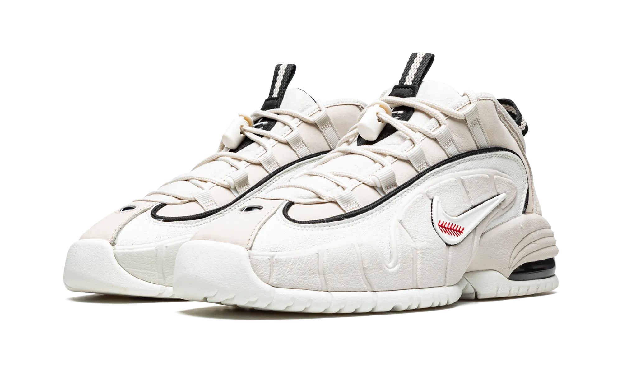 Air Max Penny 1 "Social Status - Desert Sand" Tensile Outsole Framework