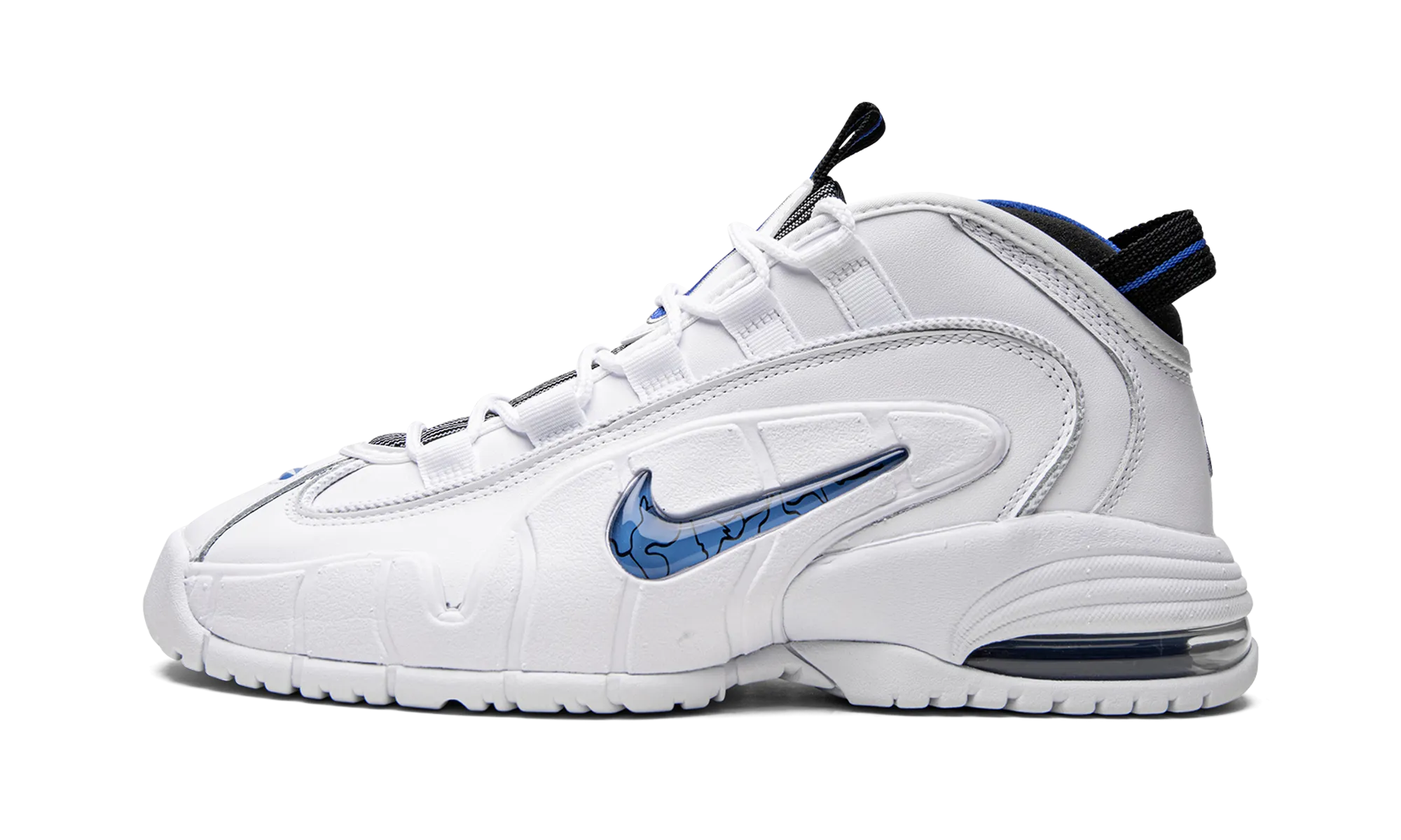 Grit Mode High Traction Pattern Air Max Penny "Home"