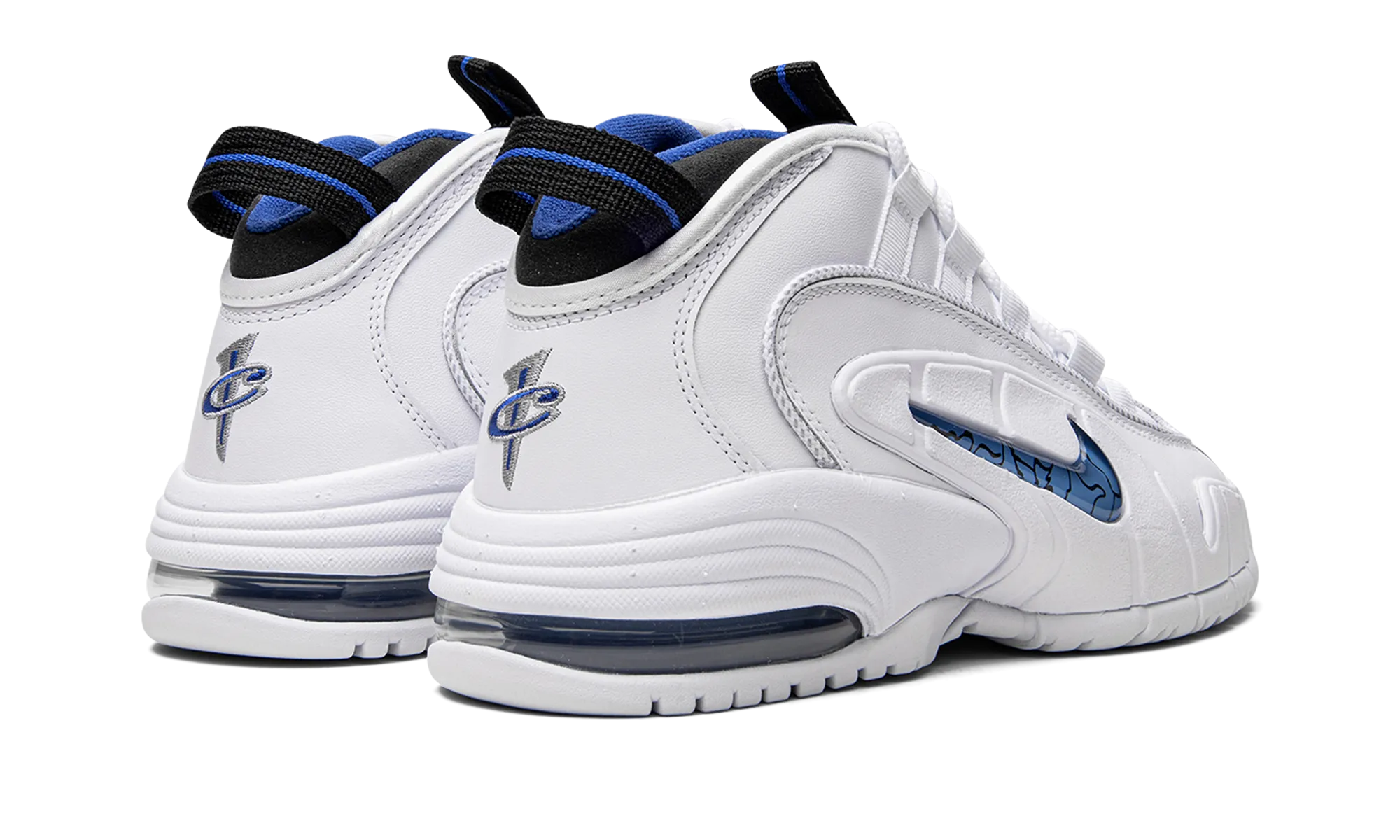 Advanced Shock Diffusion High Traction Sole Air Max Penny "Home"