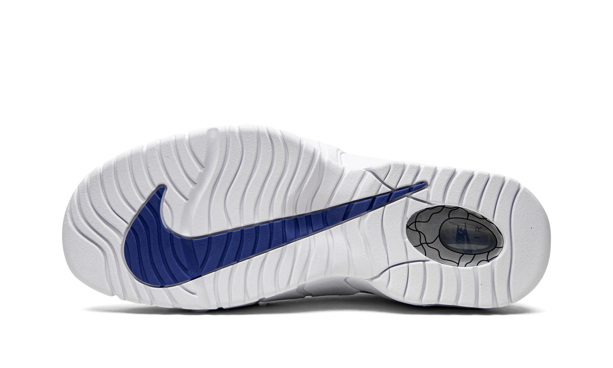 Roll Guard Heel Counter Air Max Penny "Home"