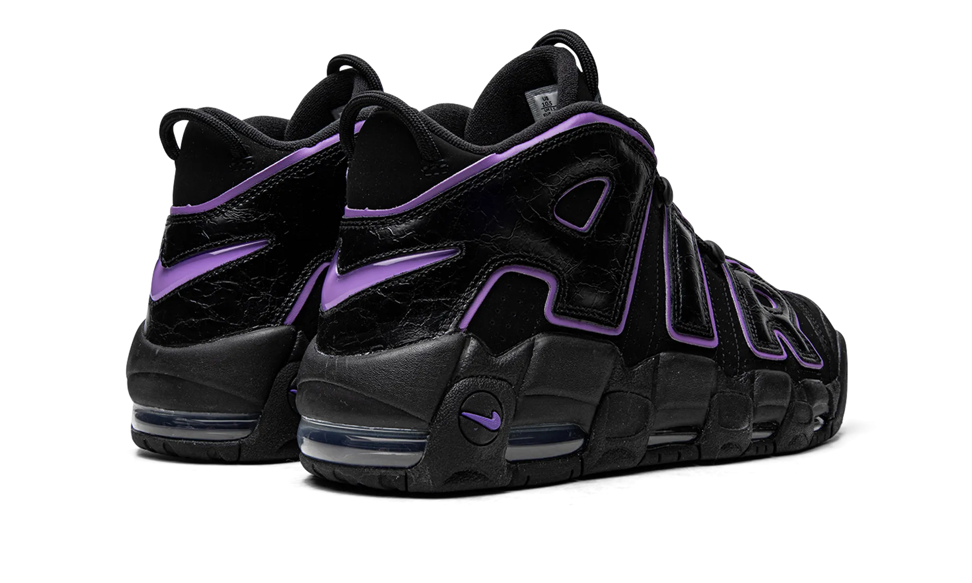 TPU Outsole Air More Uptempo '96 "Action Grape"
