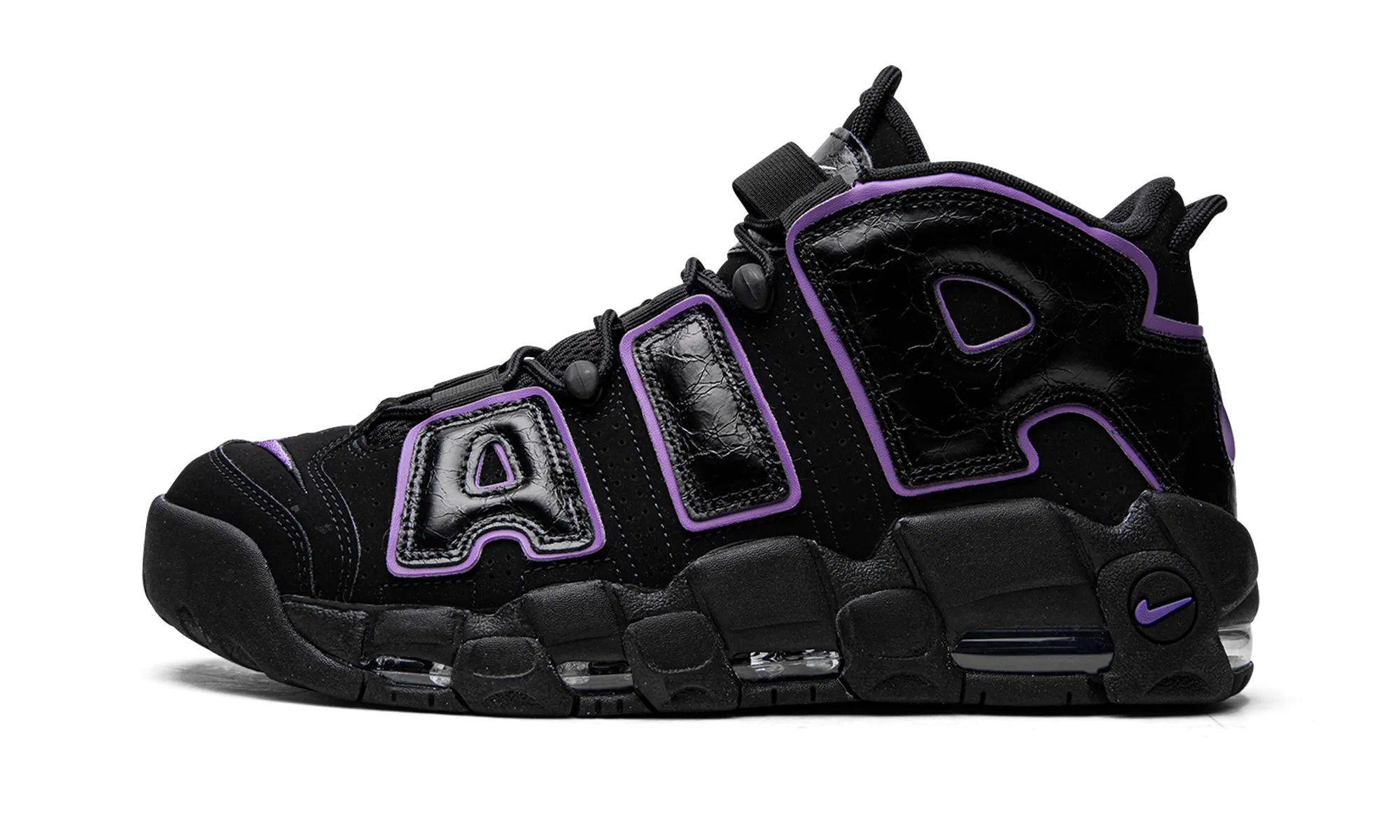 Traction Fit Quick Dry Interior Air More Uptempo '96 "Action Grape"