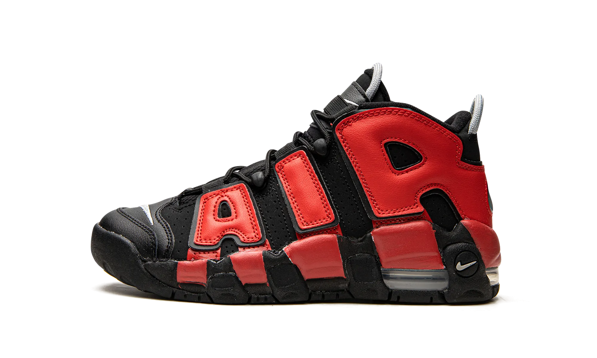 Lightweight Structure Air More Uptempo (GS) "Alternates Split"
