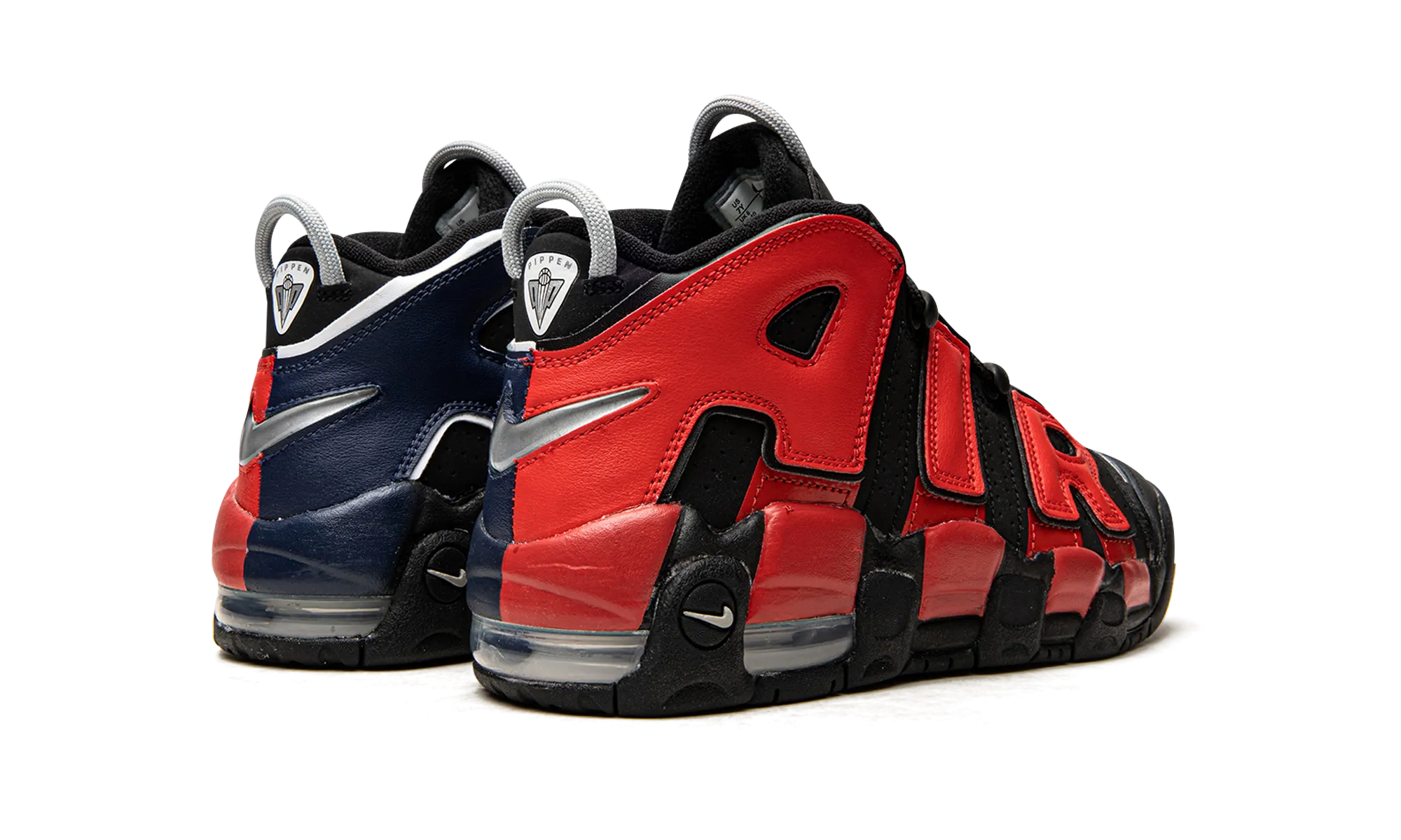 Air More Uptempo (GS) "Alternates Split" AdjustableStrap