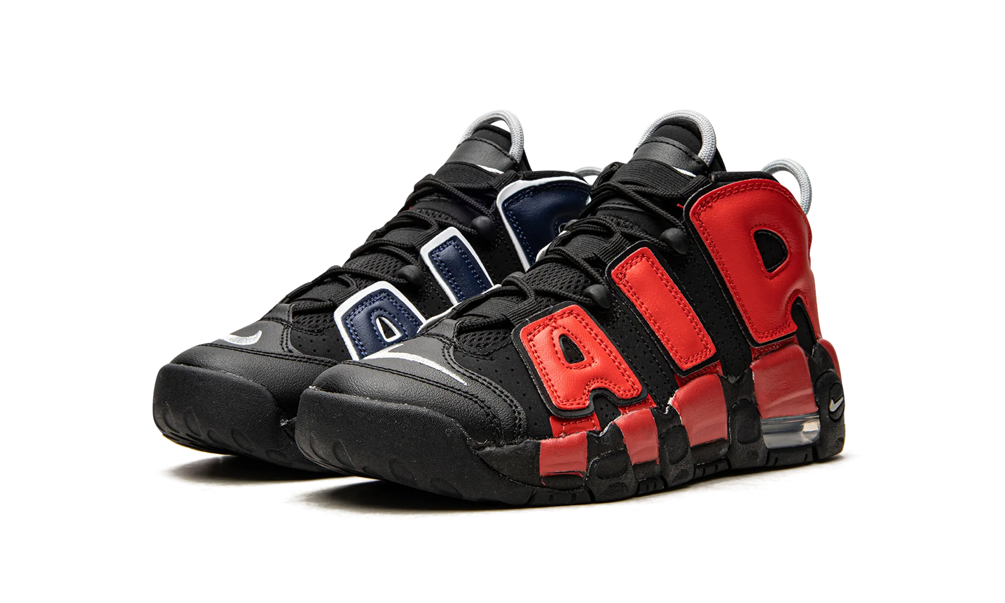 Adaptive Transition Soft Inner Lining Air More Uptempo (GS) "Alternates Split"