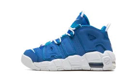 All Surface Grip Air More Uptempo GS "Blue / White"