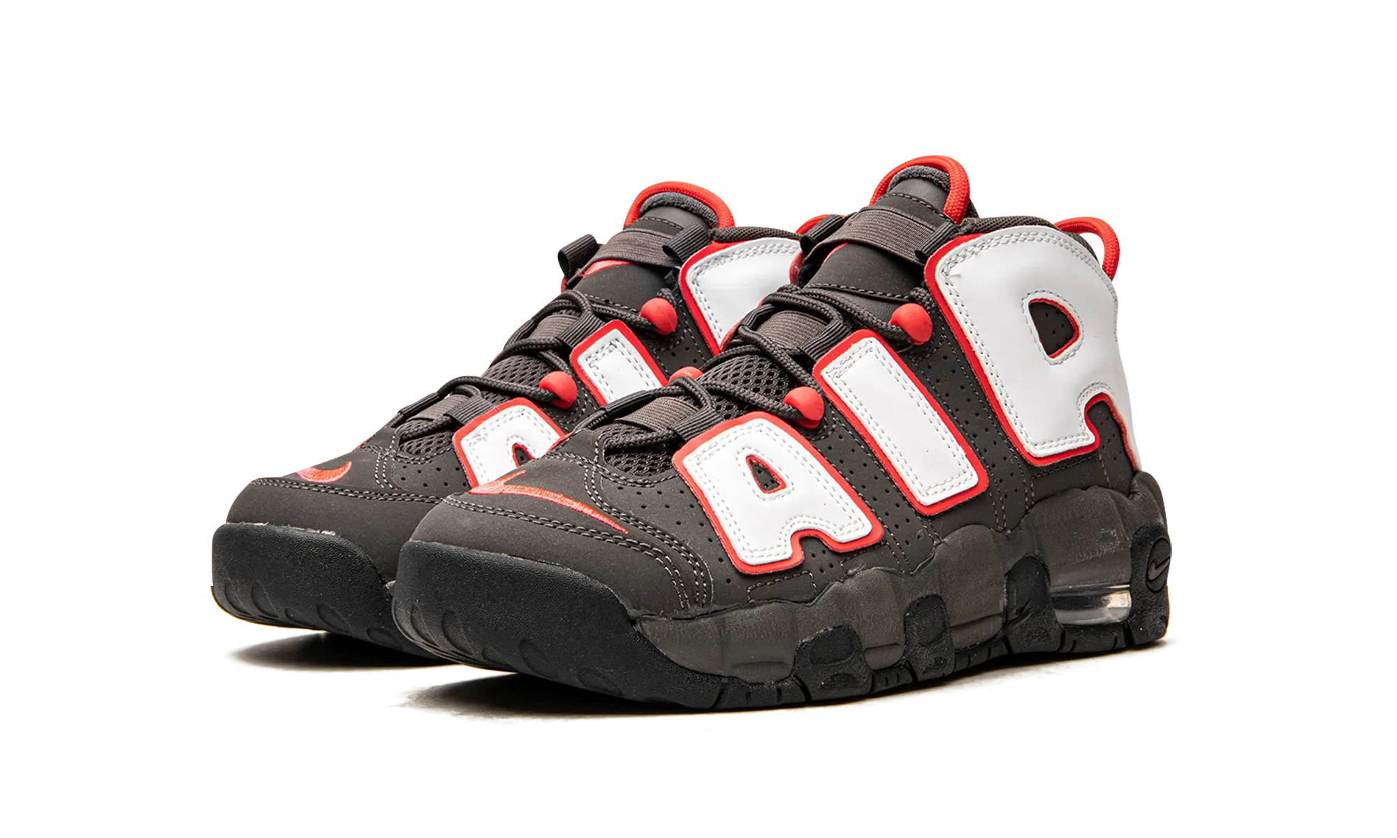 Air More Uptempo GS "Brown Bulls" Reinforced Ankle Support Ultra Speed