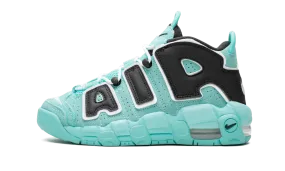 Neutral Stride Tech Air More Uptempo (GS) "Light Aqua"
