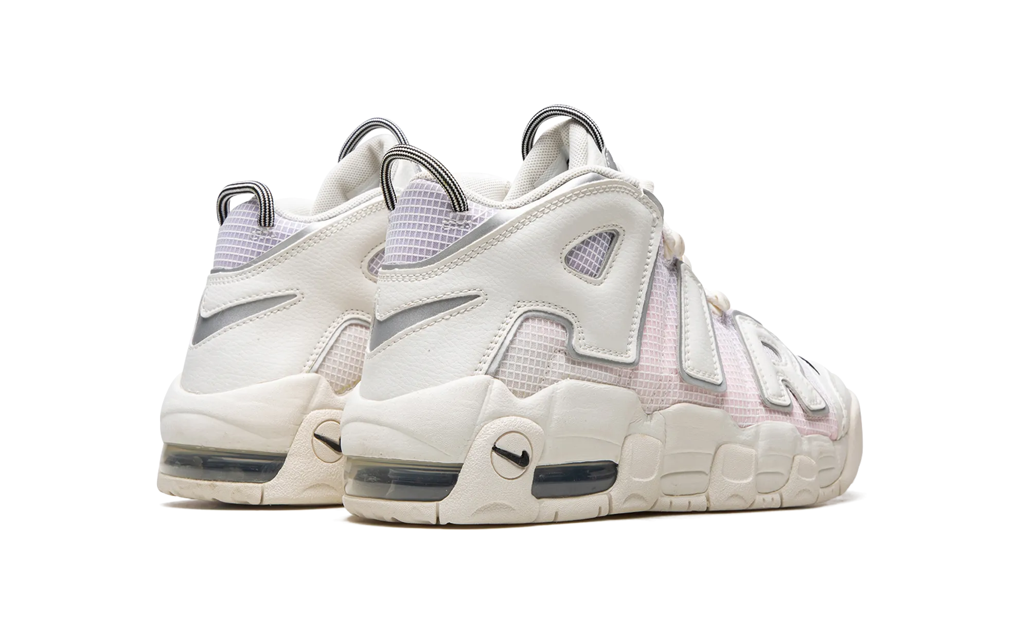 Neutral Drop Stretch Zone Air More Uptempo GS "Thank You, Wilson"