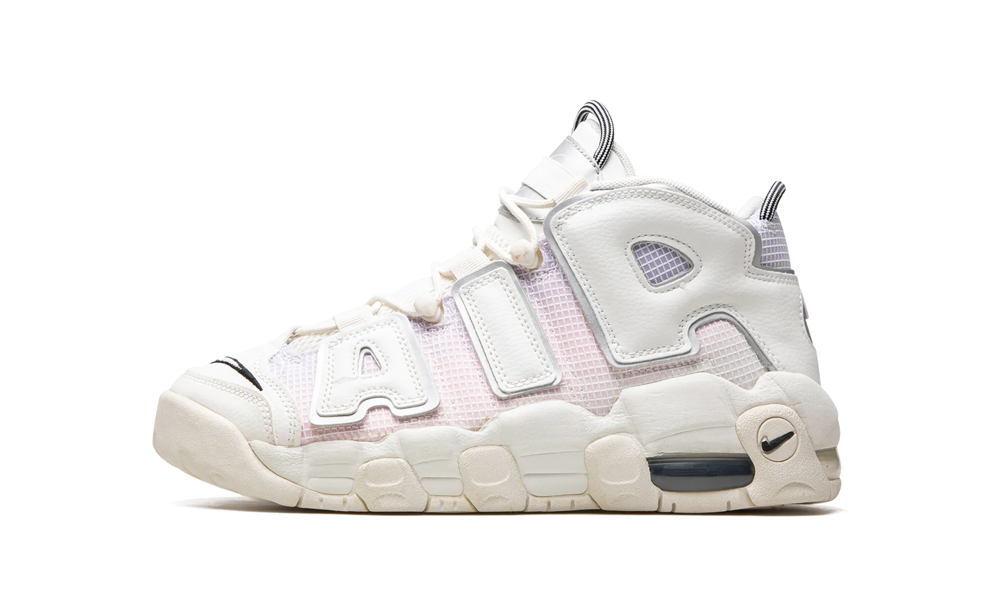 Foam Response Air More Uptempo GS "Thank You, Wilson"