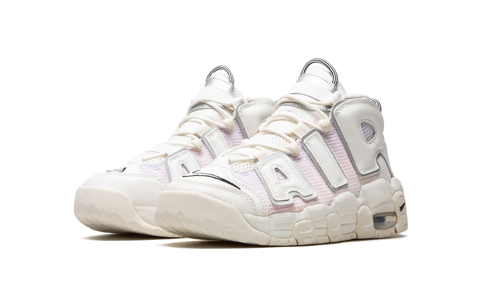 Air More Uptempo GS "Thank You, Wilson" Ventilation Channels Design