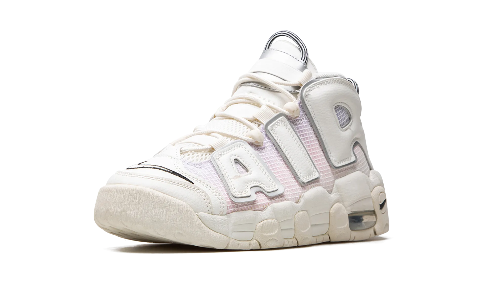 Air More Uptempo GS "Thank You, Wilson" Low Top Design