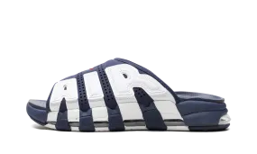 Air More Uptempo "Blue" Match Ready Structure