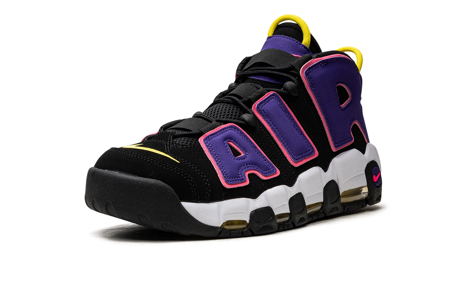 Kinetic Response Elite Athlete Air More Uptempo "Court Purple"