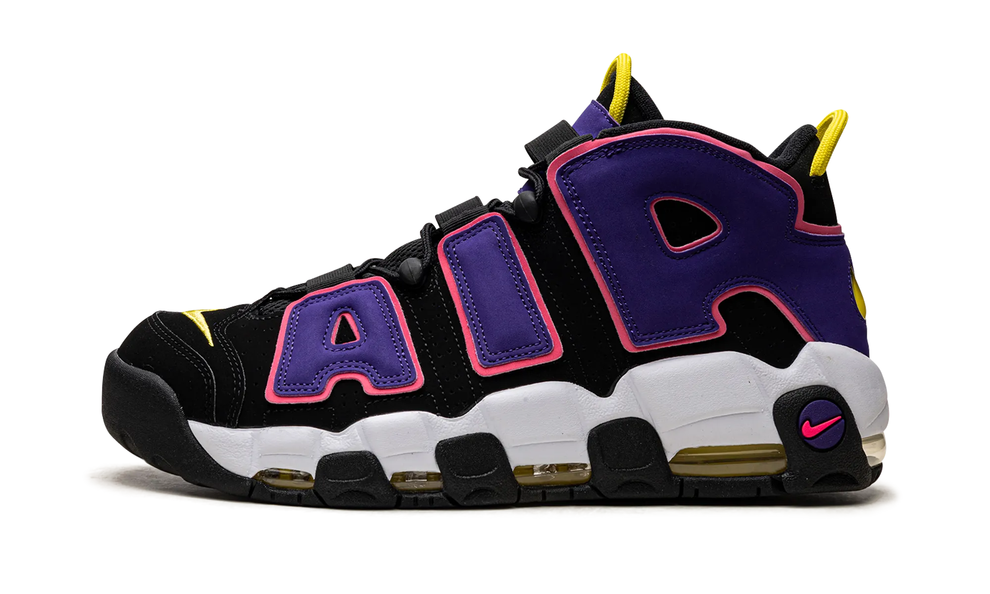 Quick Step Shoes Air More Uptempo "Court Purple"