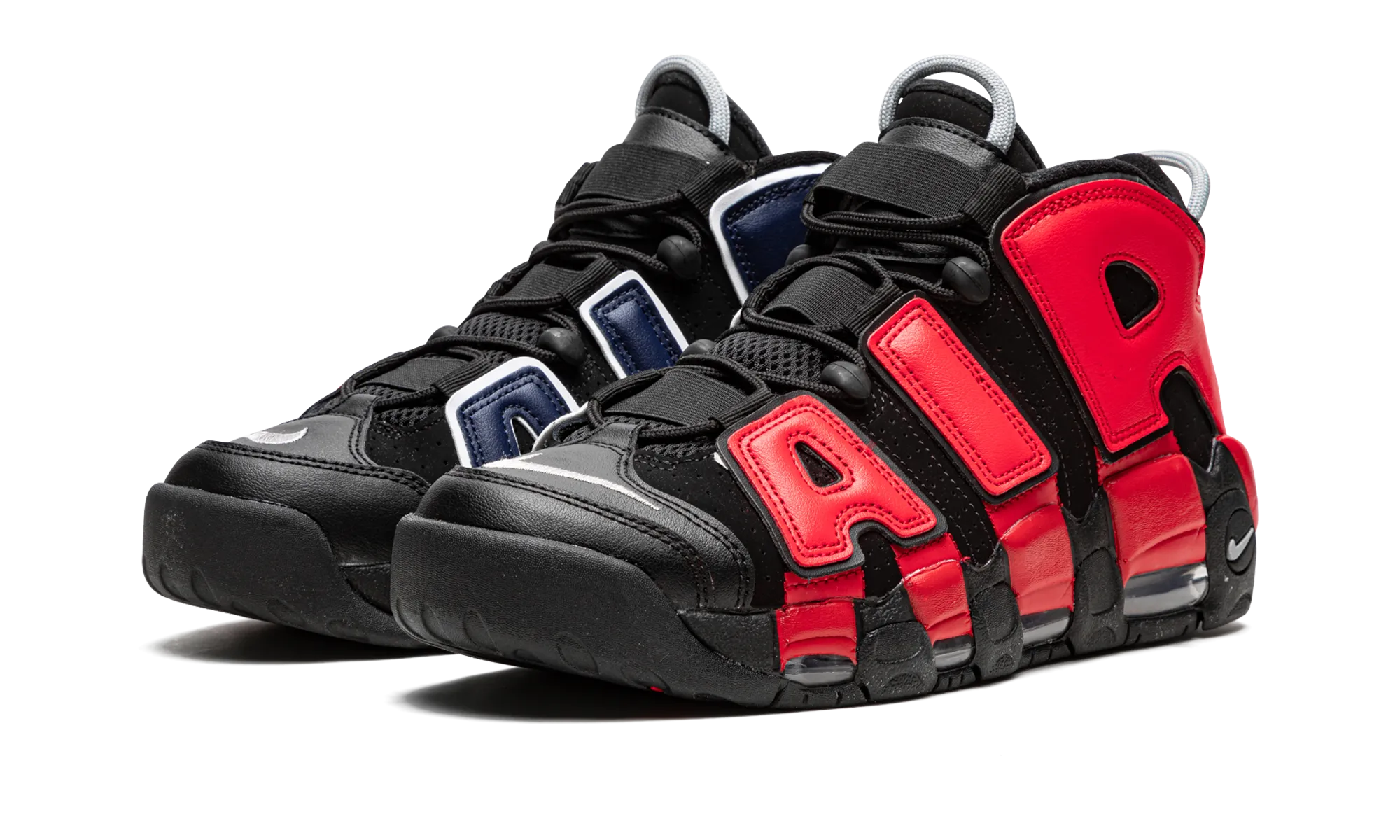 Air More Uptempo "Split" Streamlined Sport Lifestyle Fit