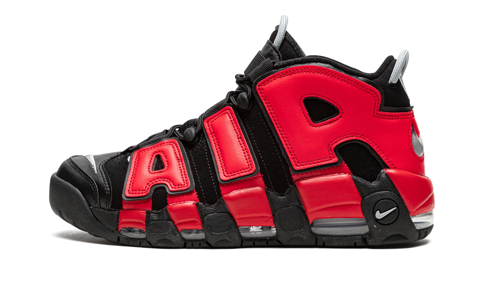 Stability Cushion Energy Boost Air More Uptempo "Split"
