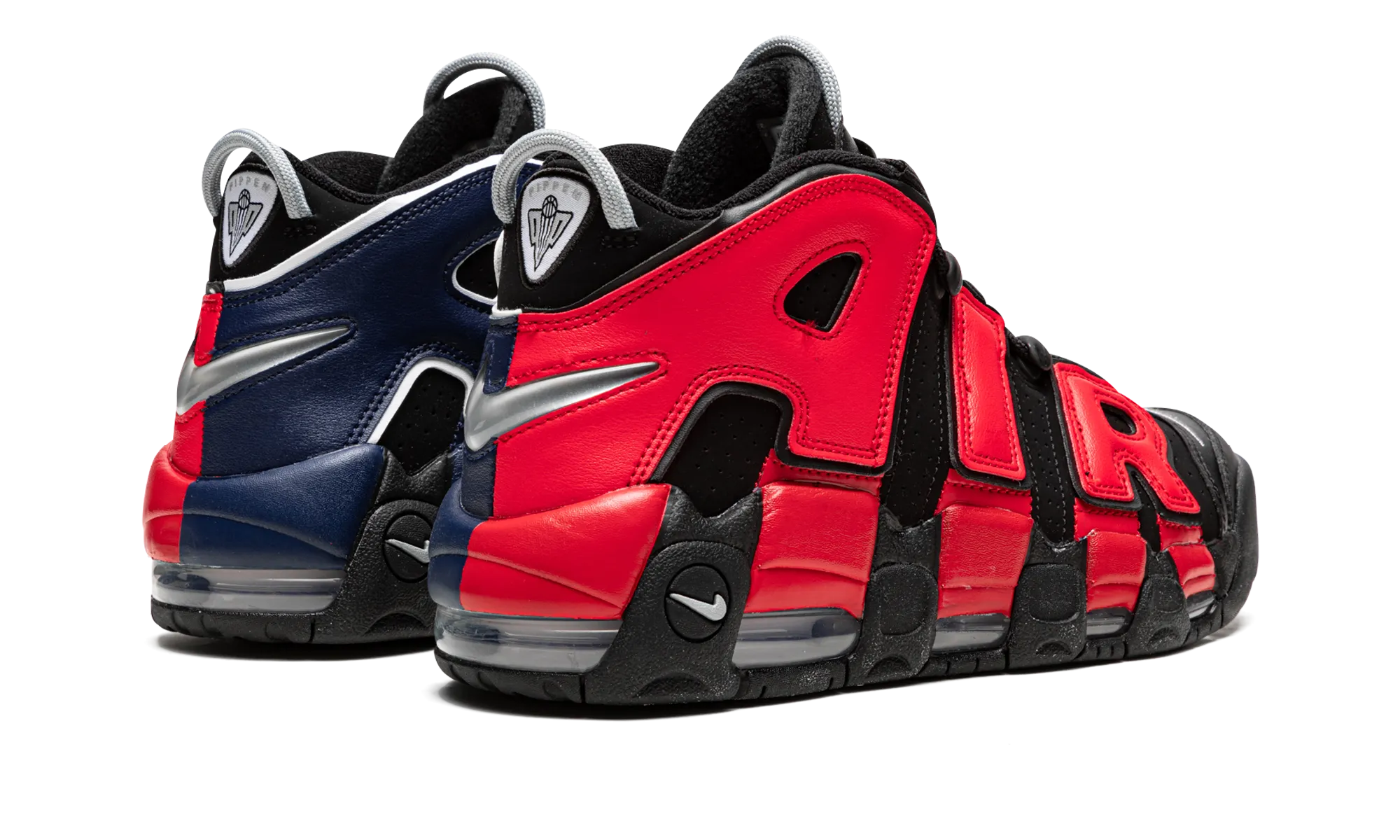 Air More Uptempo "Split" Non Compress Padding Ultimate Grip