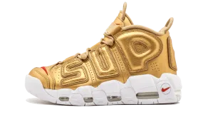 Hexagonal Traction Multi Directional Tread Grip Air More Uptempo "Supreme"