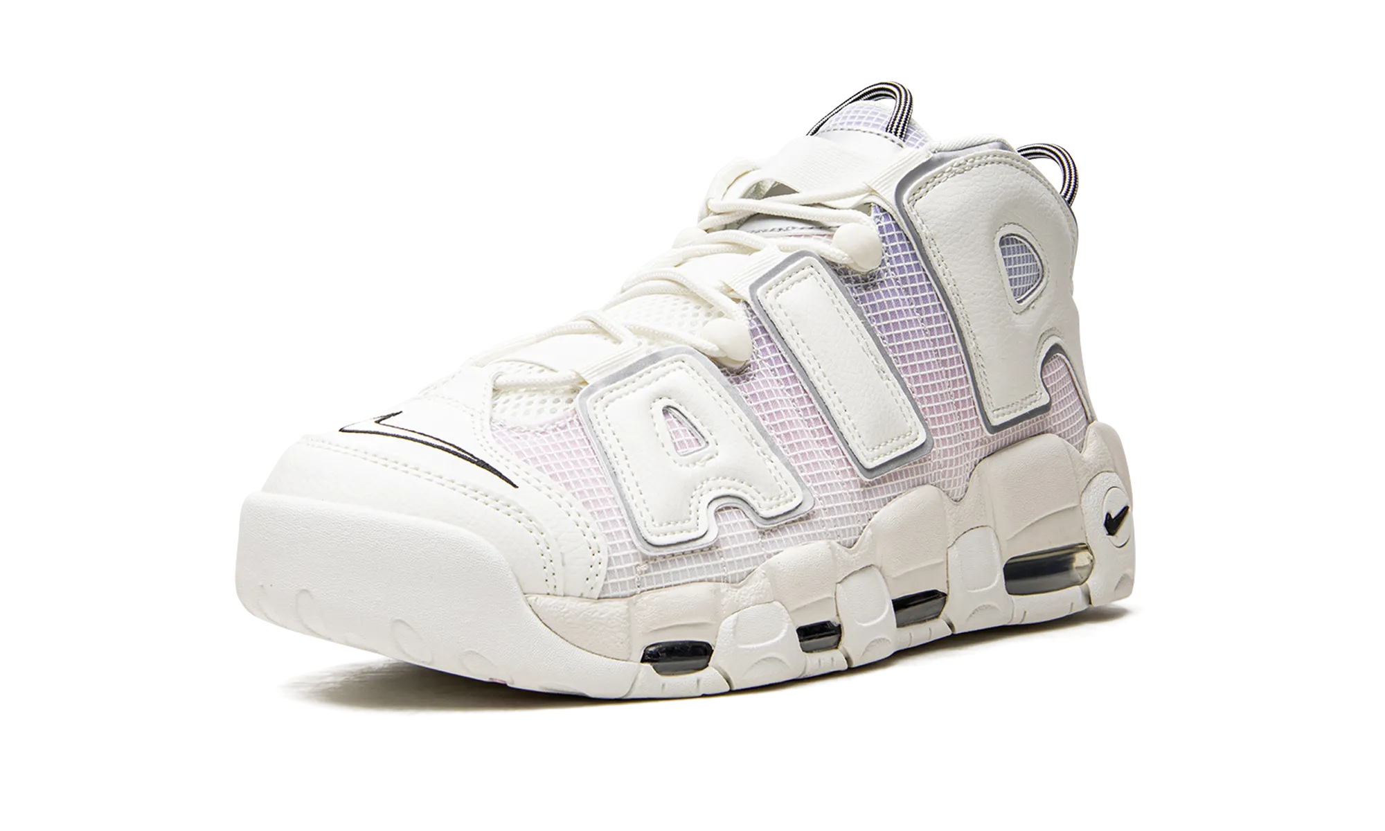 Air More Uptempo "Thank You, Wilson" Unisex Court Style