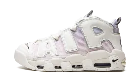 Air More Uptempo "Thank You, Wilson" Sport Pride Quick Cut Shoes