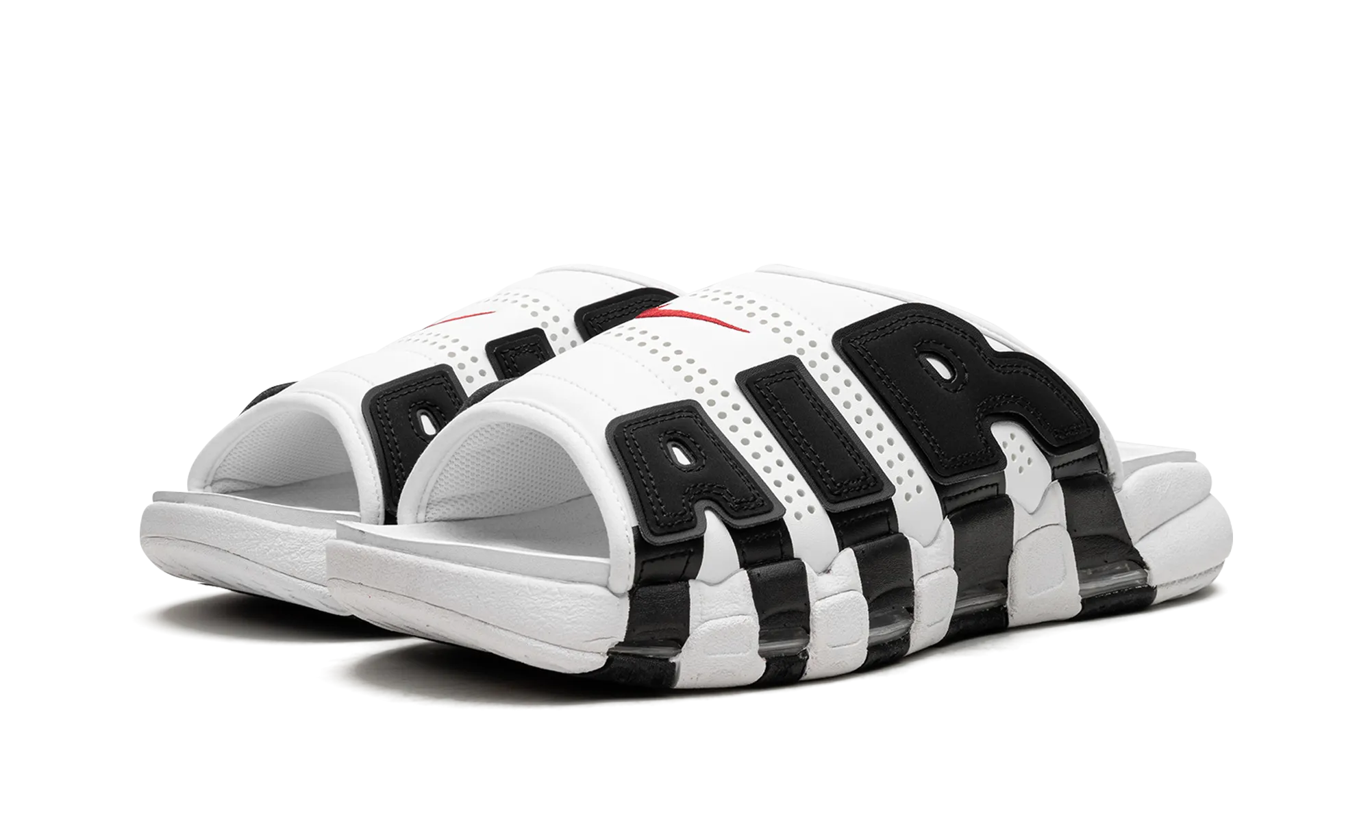 Abrasion Resistant Toe Air More Uptempo Slide NA