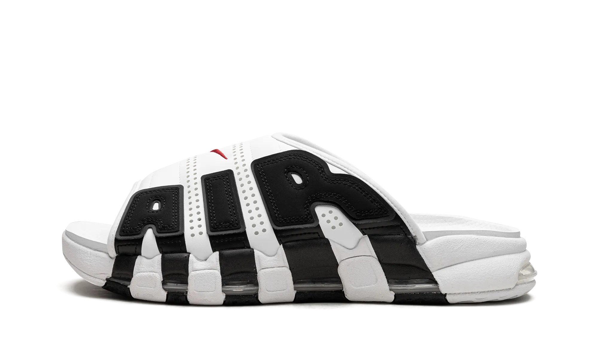 Energy Return Tech Multi Layer Foam Air More Uptempo Slide NA