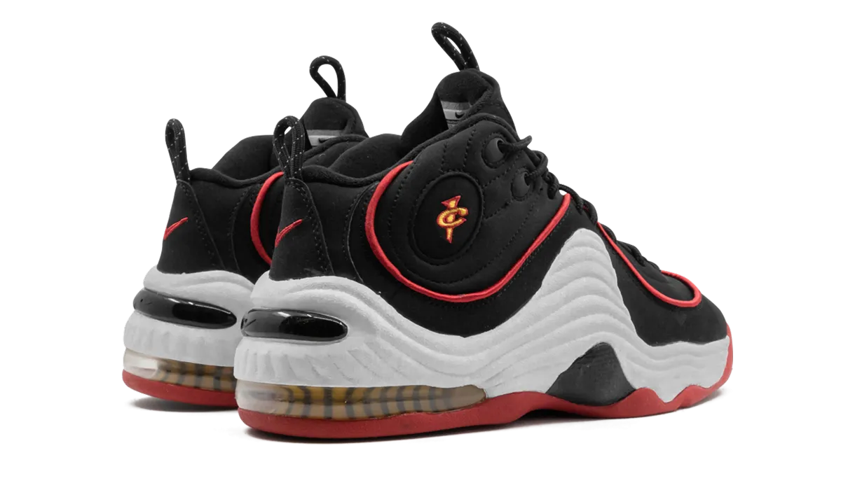 Power Driven Feel Air Penny 2 GS "Miami Heat"