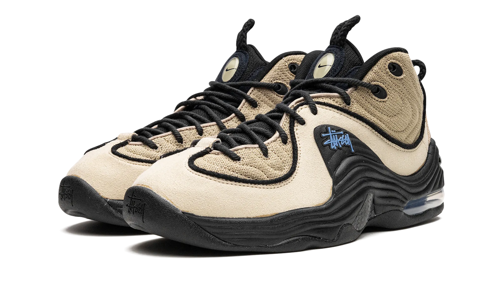 Ventilation Mesh Panels Air Penny 2 "Stussy - Rattan"