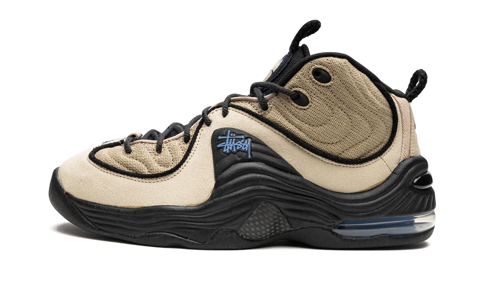 Air Penny 2 "Stussy - Rattan" Airflow Circulation Tech