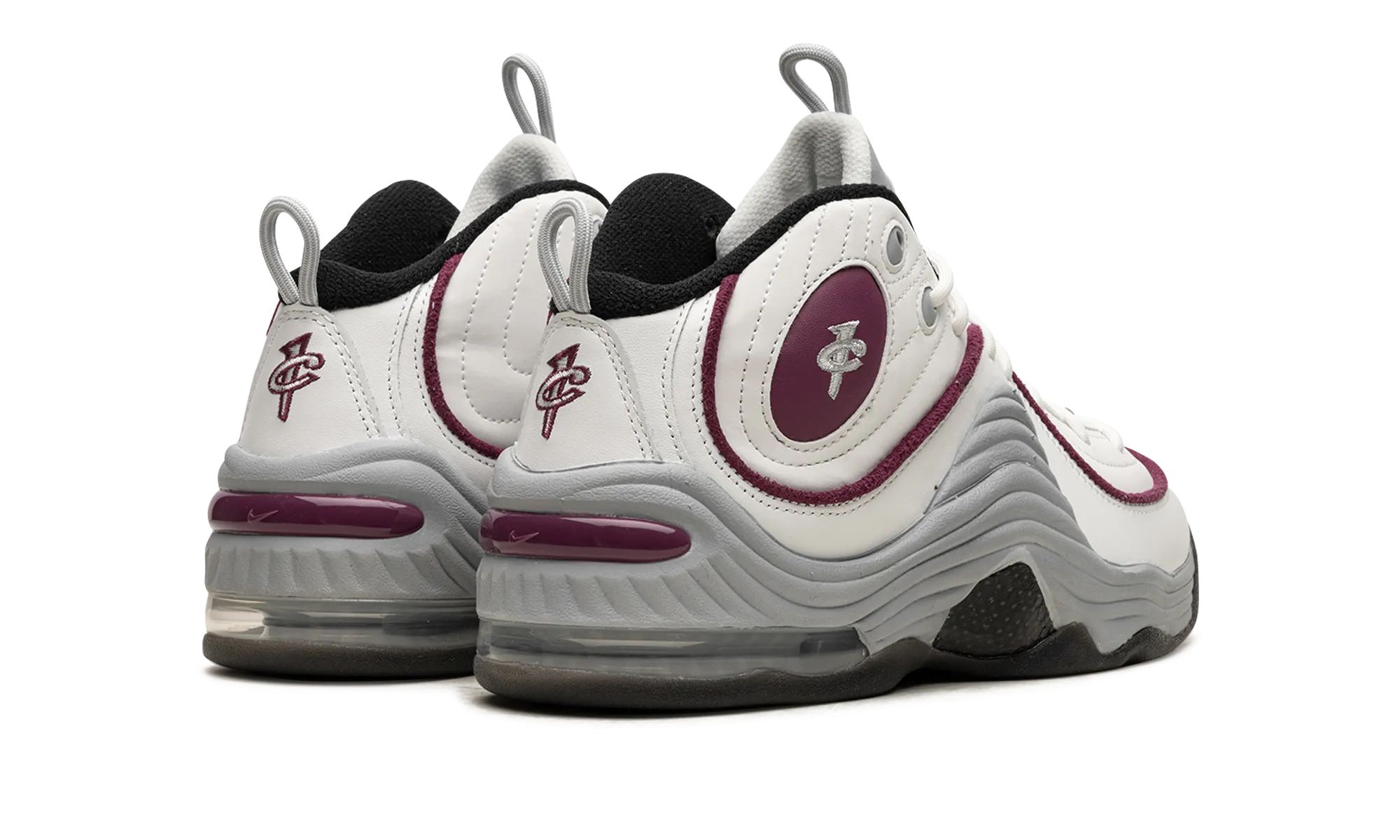 AIR PENNY 2 WMNS "Rosewood" Team Wear Use