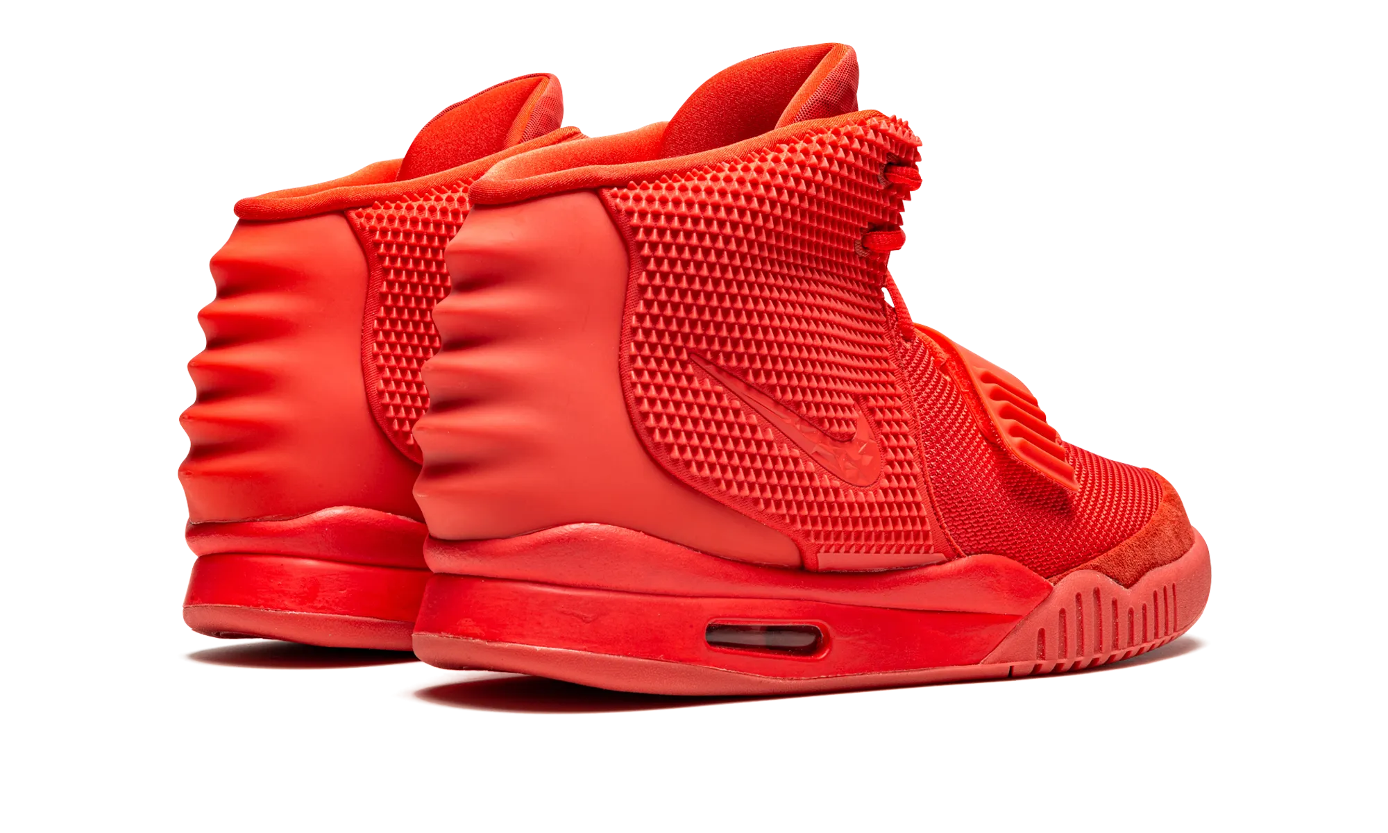 Air Yeezy 2 SP "Red October" Stability Sidewalls