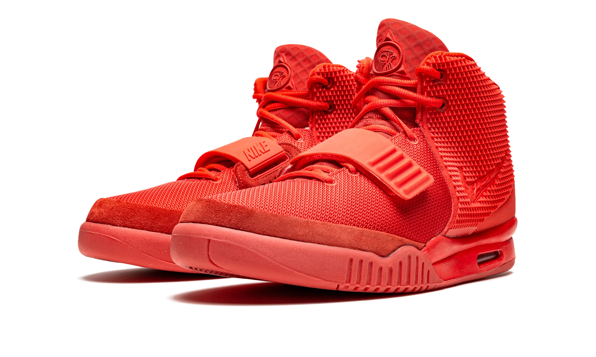 Pro Speed Fit Foot Arch Support Air Yeezy 2 SP "Red October"