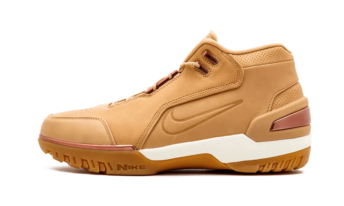 Air Zoom Generation AS QS "All Star/Vachetta Tan" ReinforcedToe