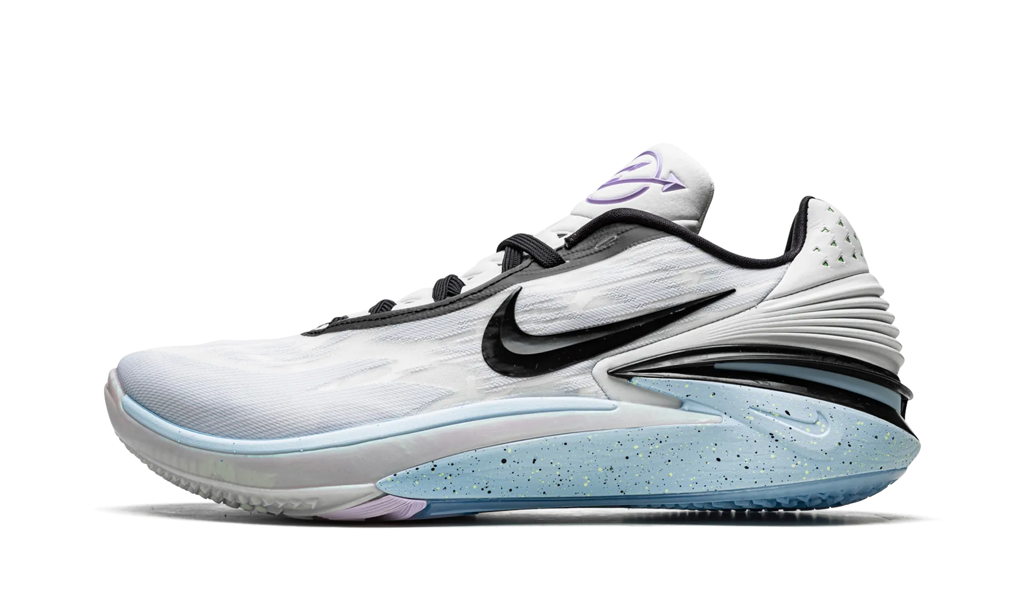 Air Zoom G.T. Cut 2 "Sabrina Ionescu Takeover Mode" Durable outsole tread